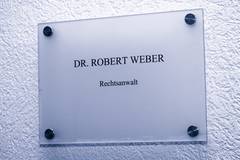 Dr. Robert Weber
